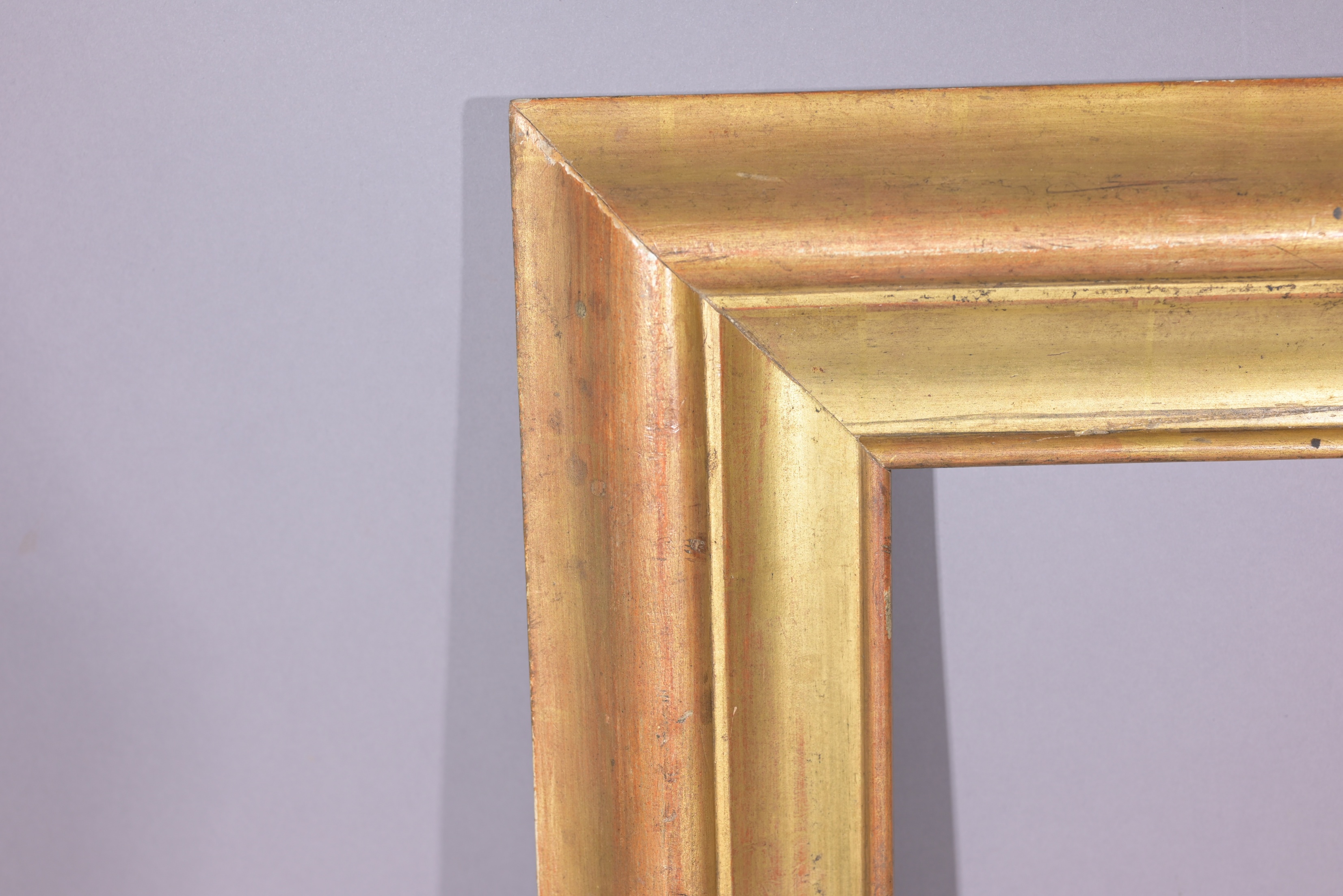 European 20th C Gilt Frame- 12 1/8 x 7.75 - Image 2 of 7