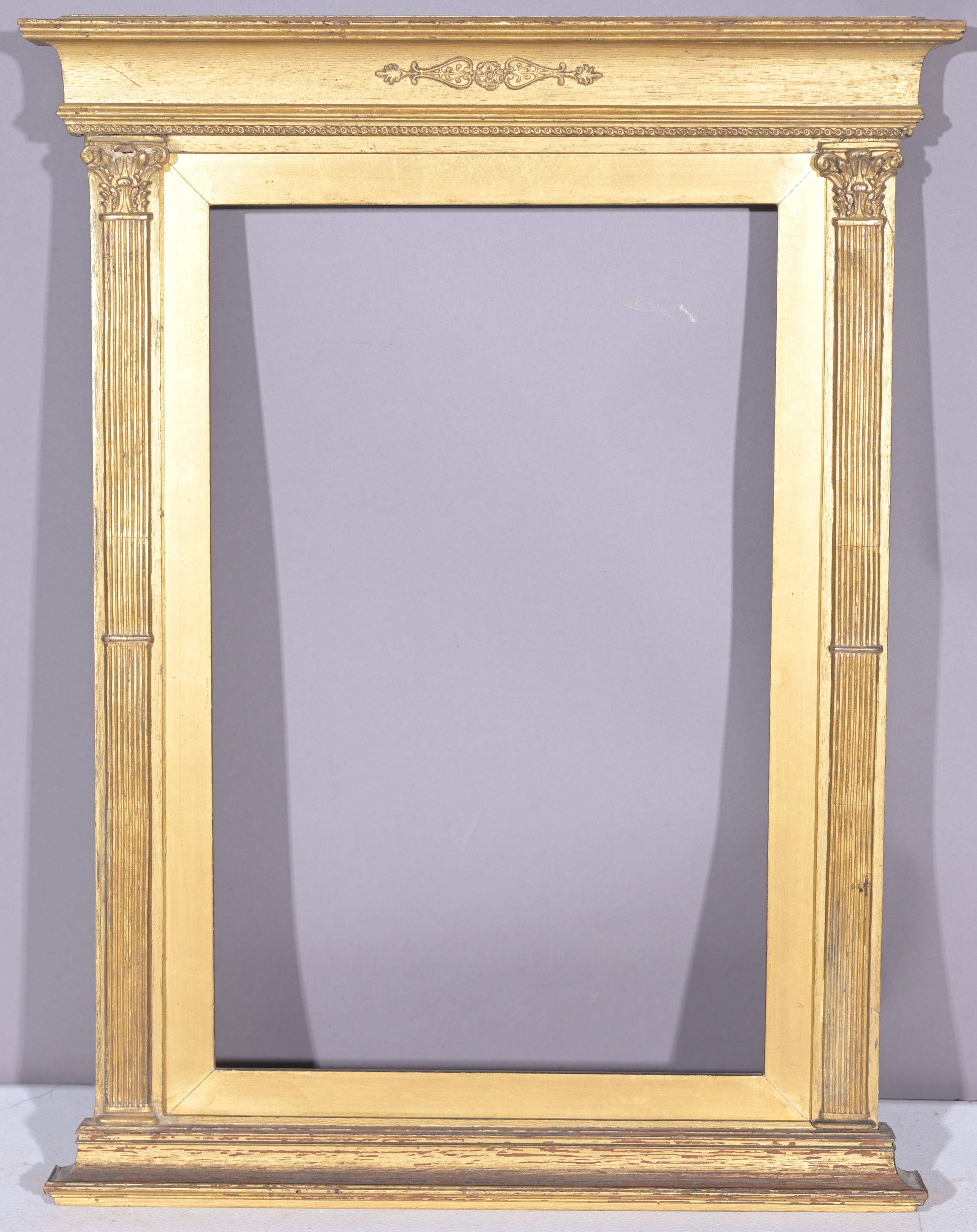 Antique Gilt Tabernacle Frame - 16.25 x 10.5 - Image 2 of 6