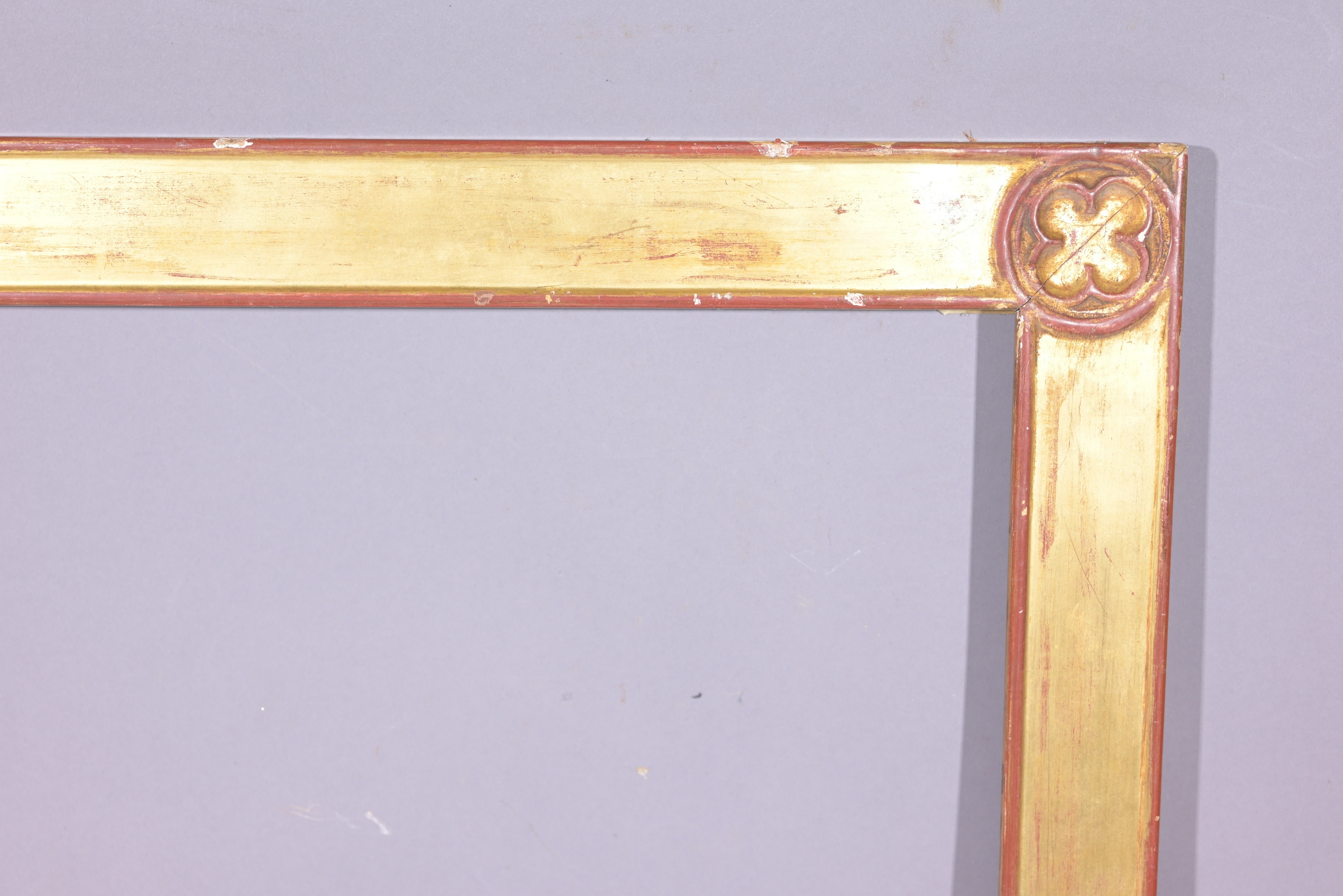 Antique Gilt Wood Frame - 21.5 x 21.25 - Image 4 of 8
