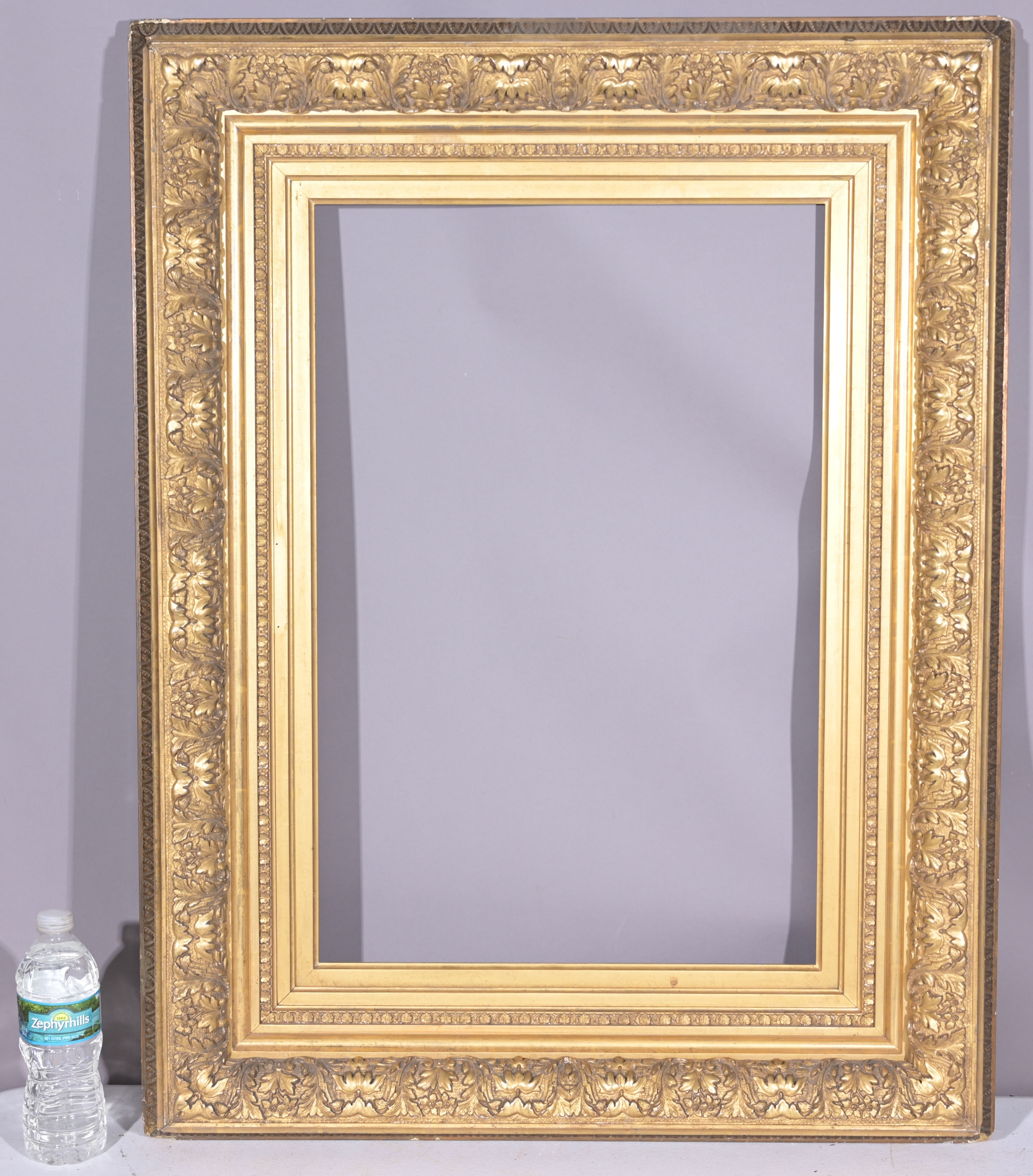 19th C. Gilt Barbizon Frame - 24.25 x 16.25 - Image 2 of 8