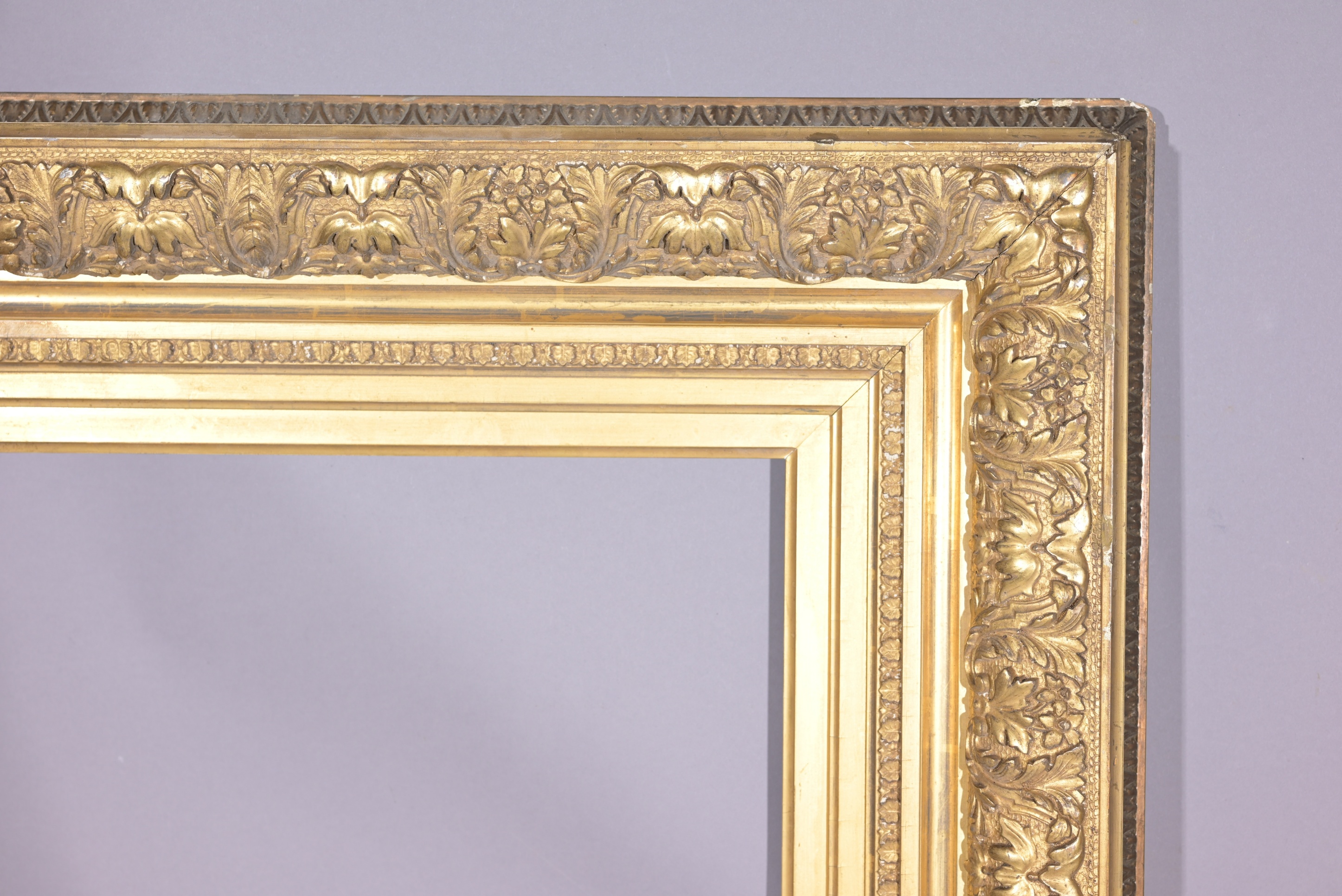 19th C. Gilt Barbizon Frame - 24.25 x 16.25 - Image 4 of 8