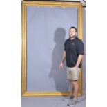 Palatial 19th C. American Gilt Frame - 92 x 56 3/8