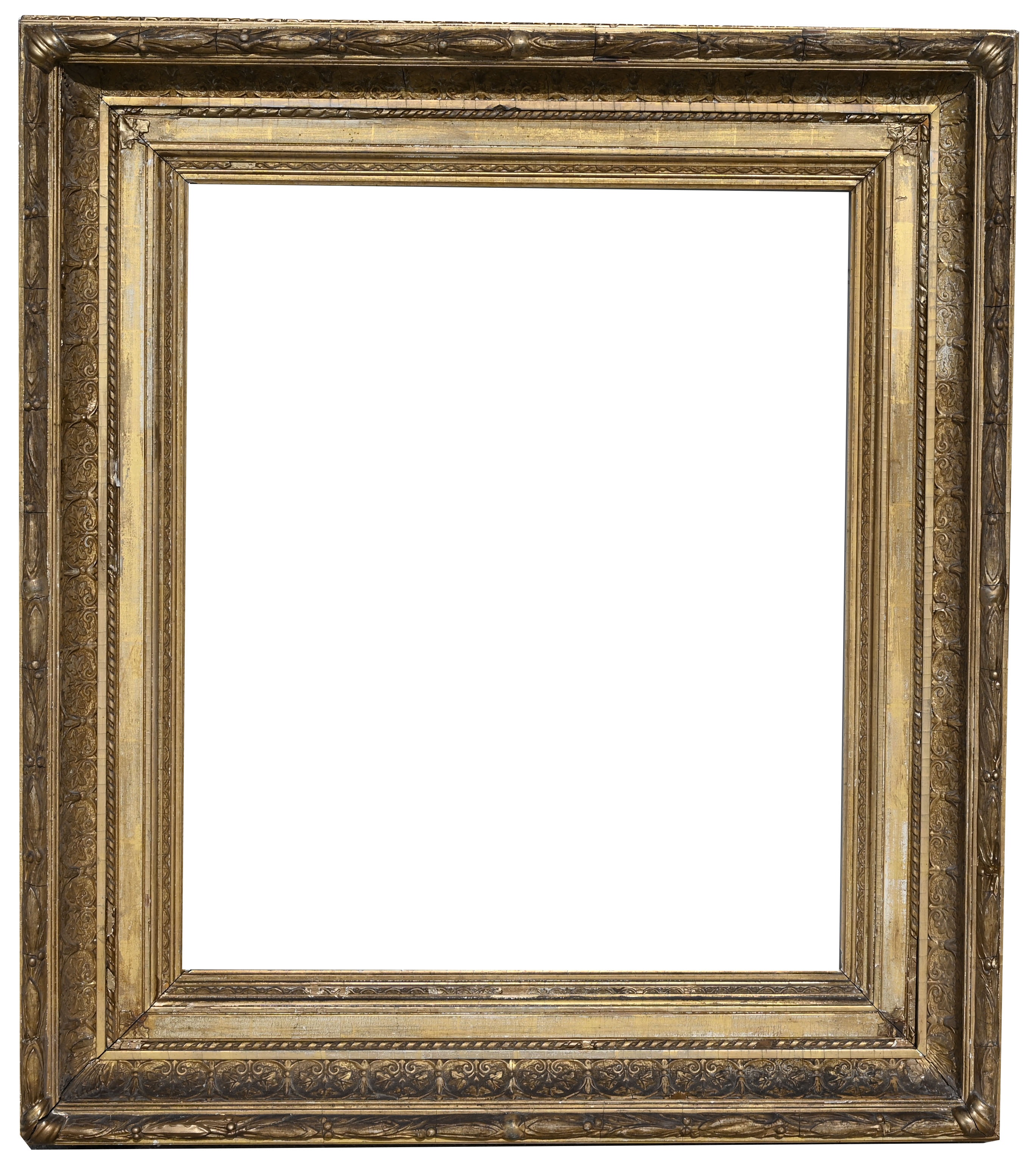 American 1870's Frame - 25 5/8 x 21 5/8
