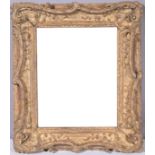 Antique European Carved Frame - 14.5 x 11.75