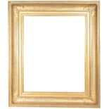 Large 19th C. French School Frame - 40 x 32.5