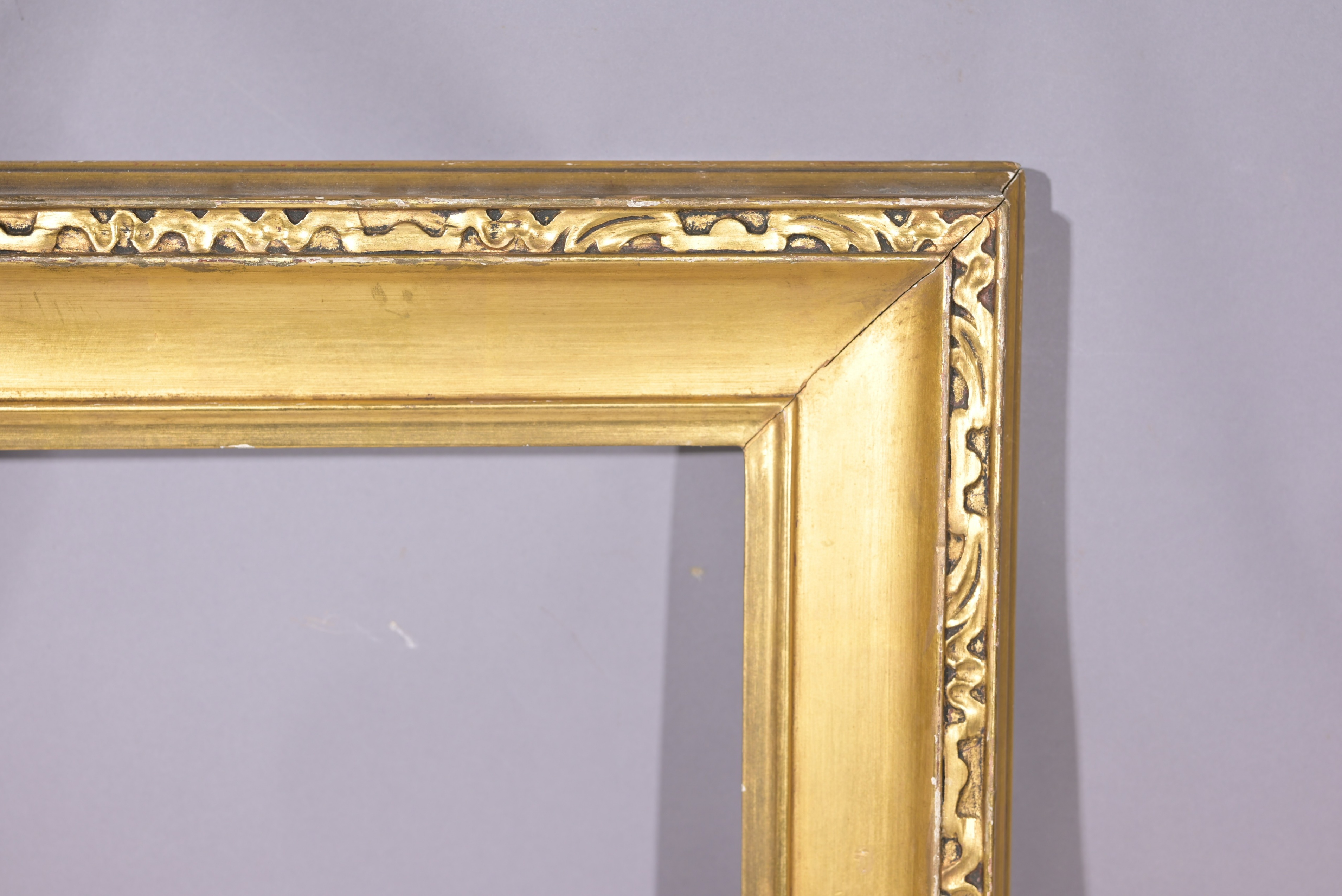 Am.c.1910 Foster Brothers Gilt Frame - 16.5 x 12.5 - Bild 3 aus 8