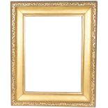 Am.c.1910 Foster Brothers Gilt Frame - 16.5 x 12.5