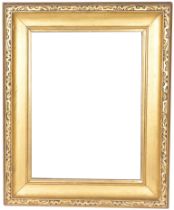 Am.c.1910 Foster Brothers Gilt Frame - 16.5 x 12.5