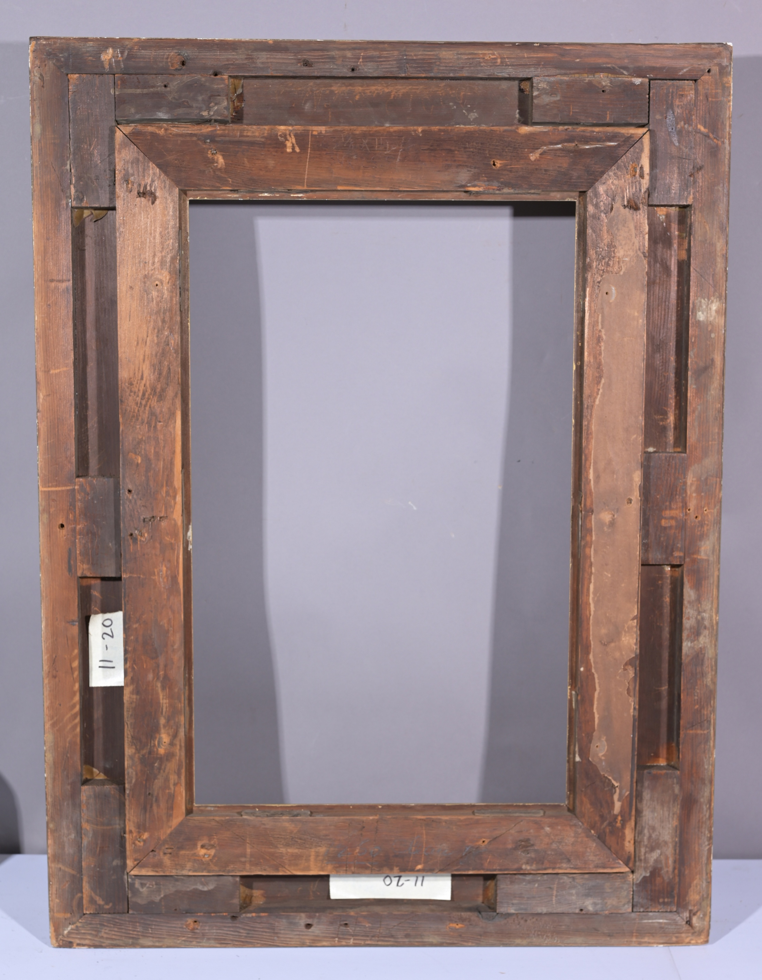 American1870's Hudson River Frame - 23 1/8 x 14.75 - Image 8 of 8