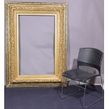 Large French 19th C. Gilt Frame- 45 x 27.5
