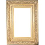 19th C. Barbizon Gilt/Wood Frame - 24.25 x 14.25