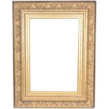 19th C. Gilt Barbizon Frame - 24.25 x 16.25