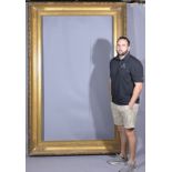 Palatial 19th C. Hudson River Frame - 79.5 x 46.5