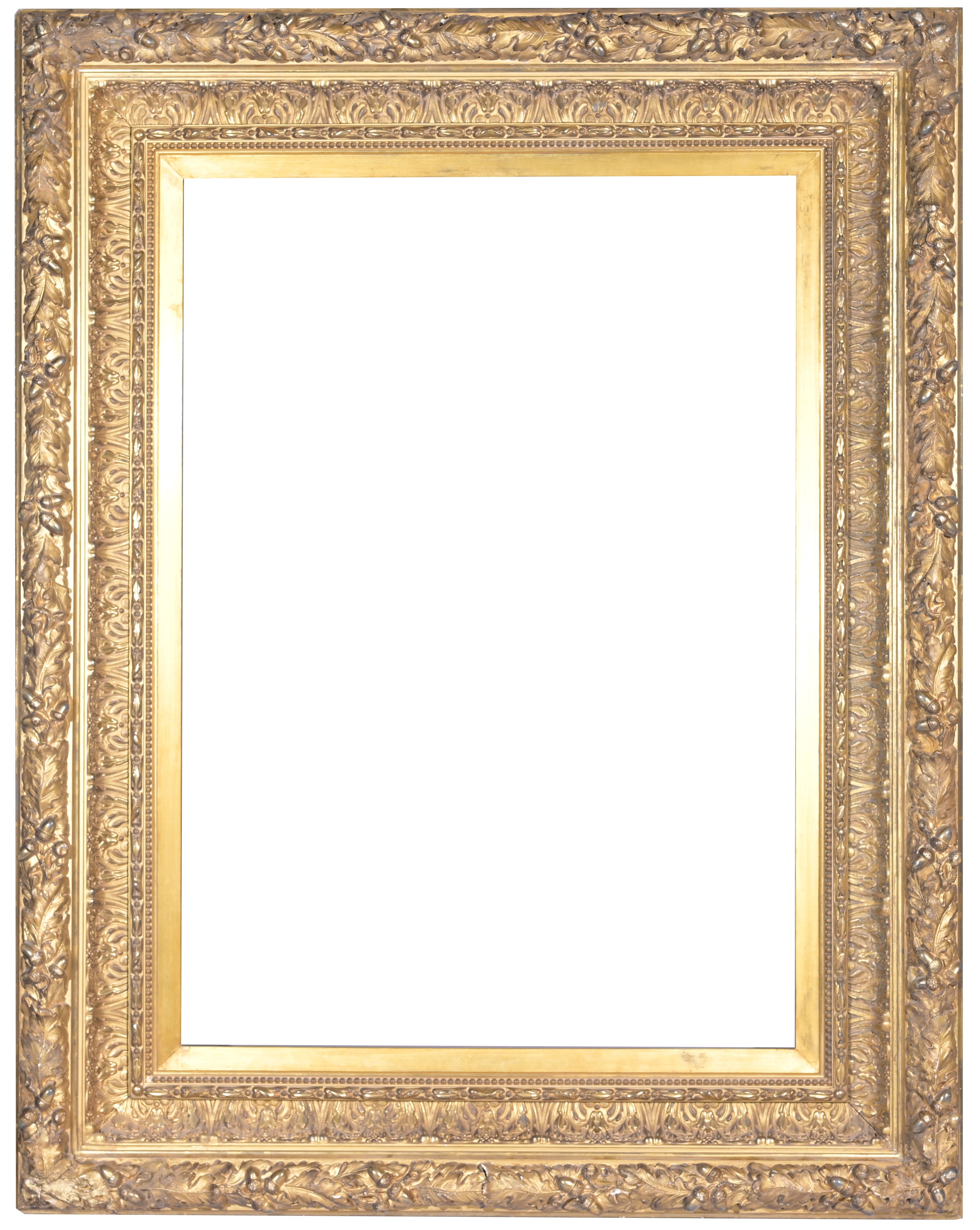 American 1870's Gilt/Wood Frame - 35.25 x 25 1/8