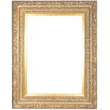 American 1870's Gilt/Wood Frame - 35.25 x 25 1/8