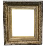 American 1870's Exhibition Frame - 25.75 x 20.75