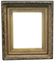 American 1870's Exhibition Frame - 25.75 x 20.75
