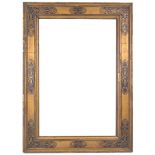 19th C. European Gilt Wood Frame - 33.75 x 22.75
