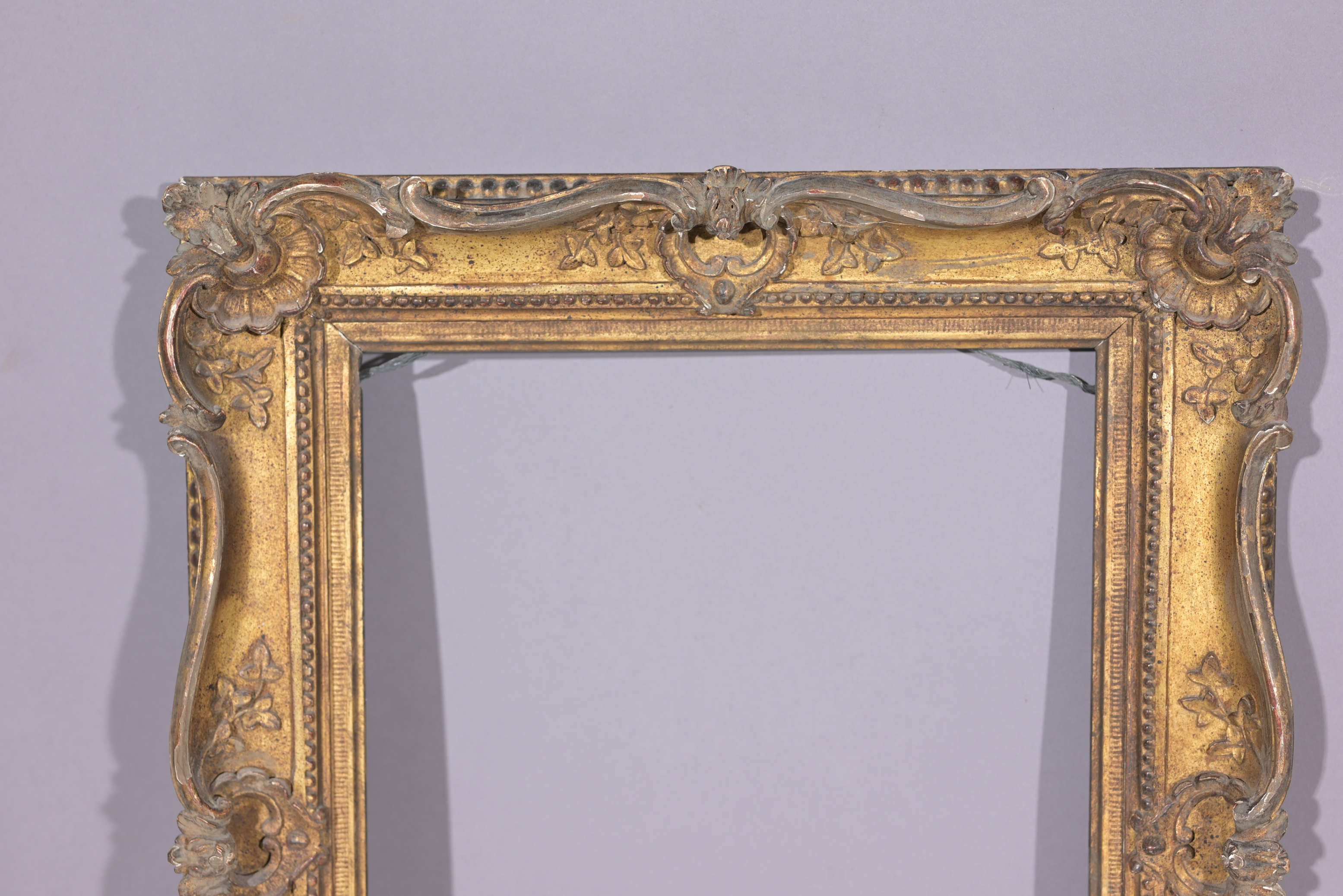 European 19th C Gilt Frame - 12.5 x 9.5 - Image 2 of 5