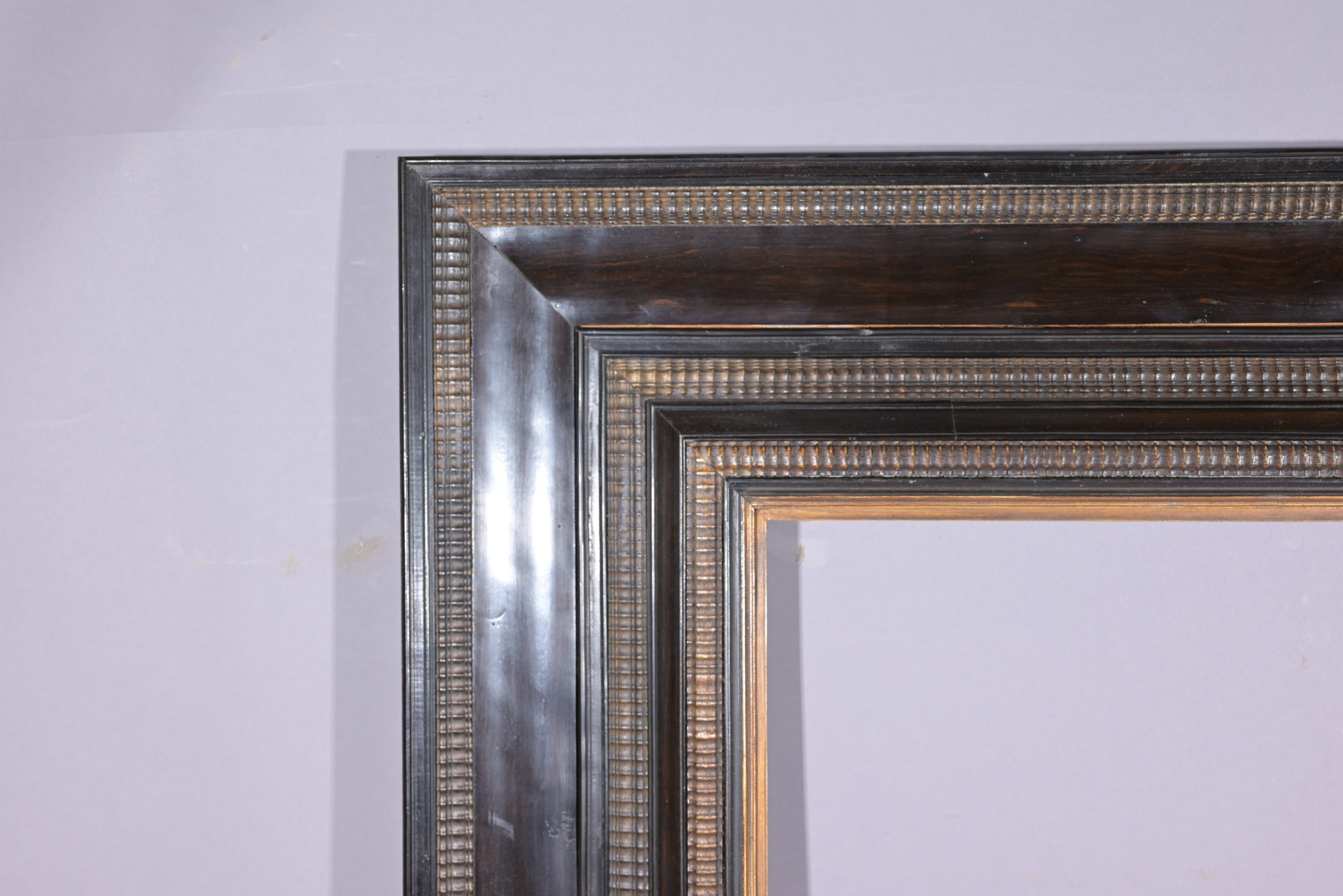 19th C. European School Frame - 31.75 x 25 3/8 - Image 3 of 8