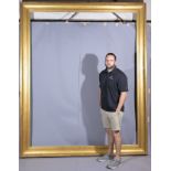 Monumental American 1880's Frame - 97 x 78 3/8