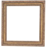 English 19th century Frame - 18.25 x 17.25