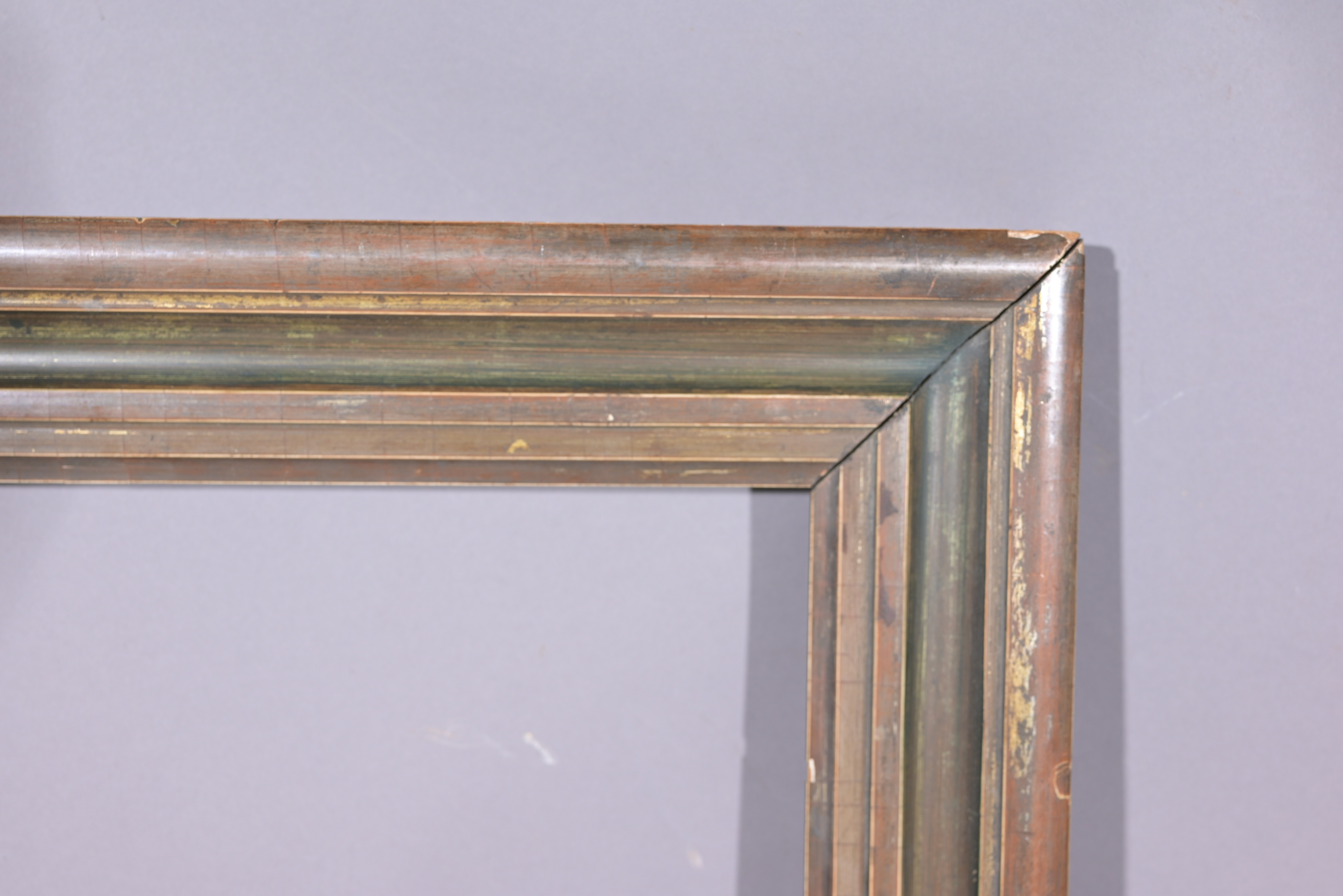 American 1830's Frame - 17 x 12 1/8 - Image 3 of 7