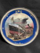 R.M.S.TITANIC: Collection of limited edition Titanic related decorative plates for the Titanic