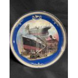 R.M.S.TITANIC: Collection of limited edition Titanic related decorative plates for the Titanic
