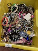 Costume Jewellery: Necklets, bangles, earrings, etc.