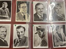 Cinema: Fine collection of Picturegoer Actors, inc. Novarro, Al Jolson, Charlie Chaplin, Laughton,