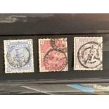 GB Stamps: Queen Victoria 1883-84 used with London Cancellations on white paper, SG178, 2/6 lilac,