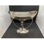 Greyhound Racing/Hallmarked Silver: Trophy (Art Nouveau) presented by The Greyhound Racing