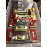 Toys: Diecast vehicles twelve Lledo The Days Gone Collectors Guild including 1932 AEC Regent open