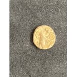 The Late Tom Hunter Collection Celtic Coins: Catuvellauni Tasciovanos Pegasus. Sills class 7b, Large