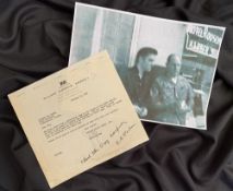 Showbusiness/Rock and Roll/Music/Icons. Colonel Thomas Andrew Parker (born Andreas Cornelis (