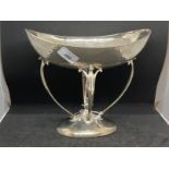 Hallmarked Silve/Greyhound Racing: Trophy (Art Nouveau) presented by The Greyhound Racing
