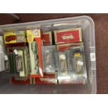 Toys: Diecast vehicles twelve Lledo The Days Gone Collectors Guild including 1932 AEC Regent open