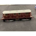 Toys & Models: OO gauge railways Heljan item 9000, Metropolitan/BoBo 20 Metropolitan, box with