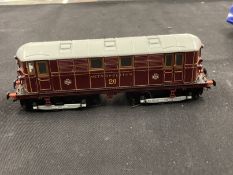 Toys & Models: OO gauge railways Heljan item 9000, Metropolitan/BoBo 20 Metropolitan, box with