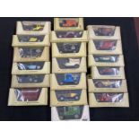 Toys: Diecast Models of Yesteryear all boxed (straw coloured 79-83) including Y6-4-5 or 6, Y19-1-