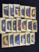 Toys: Diecast Models of Yesteryear all boxed (straw coloured 79-83) including Y12-2-5, Y13-?, Y20,