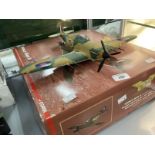 Toys & Collectors Models: Corgi 'Aviation Archive' boxed, 1:32 scale Military Aircraft AA35502, WWII