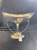 Hallmarked Silver/Greyhound Racing: Trophy (Art Nouveau) presented by The Greyhound Racing
