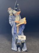 Royal Doulton: Wizard HN2877.