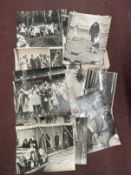 Photographs/The Personal Collection of a 1950s Press Photographer/Royal Memorabilia: Superb