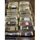 Toys: Diecast Models of Yesteryear all boxed (straw coloured 79-83) including Y12-2-5, Y13-?, Y20,