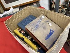 Stamps: Stanley Gibbons blue improved stamp album with hundreds of mainly used World stamps, nice