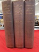 Antiquarian Books: Natural History The Mammals of Great Britain and Ireland by J.G. Millais (John