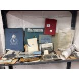 R.A.F: Archive collection relating to Wing Commander H.C. Daish, formerly R.A.A.F who flew